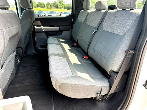 Used 2023 Ford F150 XLT w/ Equipment Group 301A Mid AWD/4WD image 18