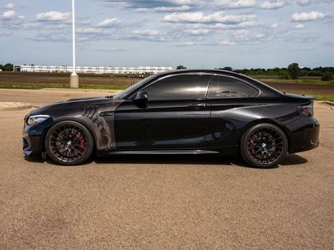 Used 2020 BMW M2 Competition w/ Executive Package RWD image 4