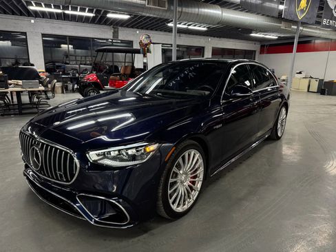 Used 2024 Mercedes-Benz S 63 AMG S image 10