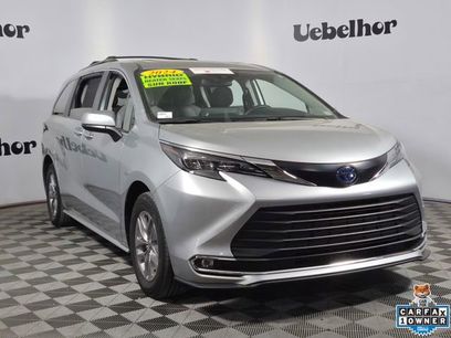 Certified 2024 Toyota Sienna XLE