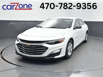 Used 2022 Chevrolet Malibu LS