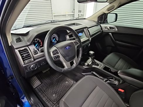 Used 2019 Ford Ranger XLT w/ Equipment Group 302A Luxury image 12