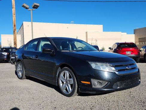 Used 2012 Ford Fusion Sport image 3