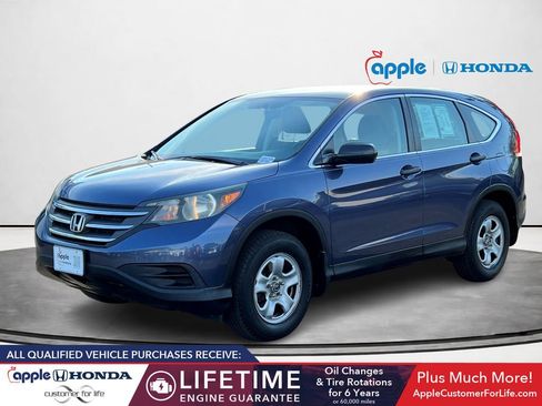 Used 2014 Honda CR-V LX image 2