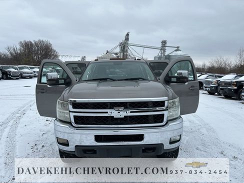 Used 2013 Chevrolet Silverado 2500 LTZ image 25