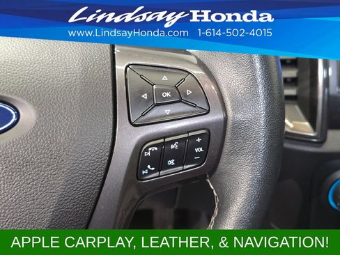 Used 2021 Ford Ranger Lariat w/ Equipment Group 501A High AWD/4WD image 16