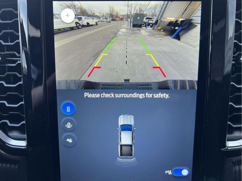 Used 2025 Ford Ranger XLT w/ FX4 Off-Road Package image 23