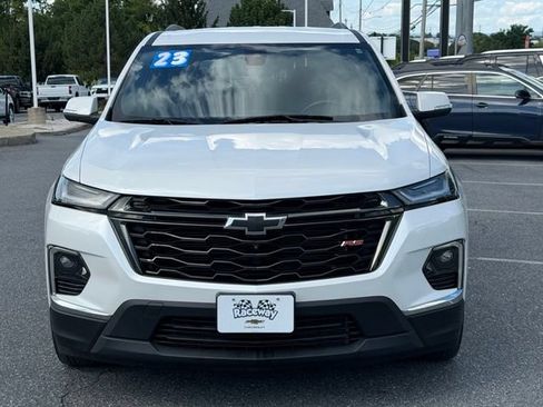 Certified 2023 Chevrolet Traverse RS AWD/4WD image 8