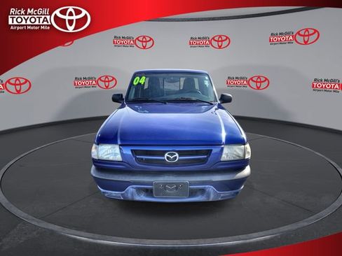 Used 2004 MAZDA B-Series Pickup 2WD Regular Cab B3000 w/ Convenience Pkg image 3