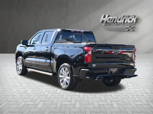 Used 2025 Chevrolet Silverado 1500 High Country w/ High Country Premium Package image 9
