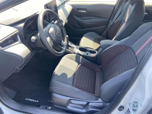 New 2026 Toyota Corolla SE FWD image 13