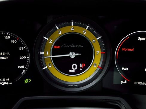Used 2024 Porsche 911 Turbo S AWD/4WD image 55