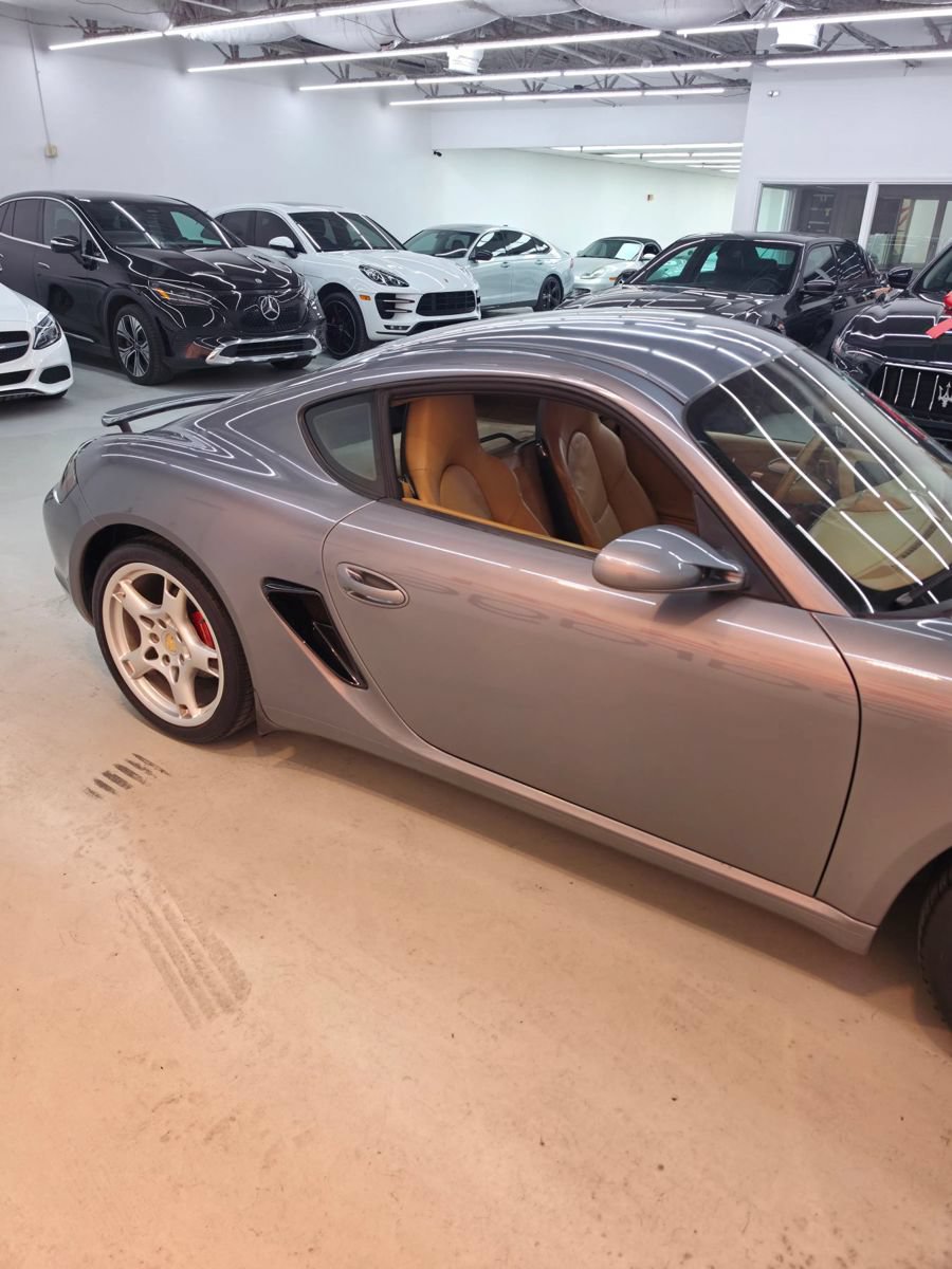 Used 2006 Porsche Cayman S RWD image 7