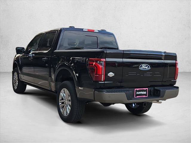 New 2026 Ford F150 King Ranch w/ Equipment Group 601A High AWD/4WD image 9