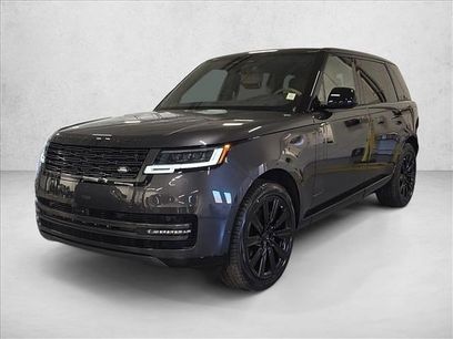 New 2026 Land Rover Range Rover Long Wheelbase SE