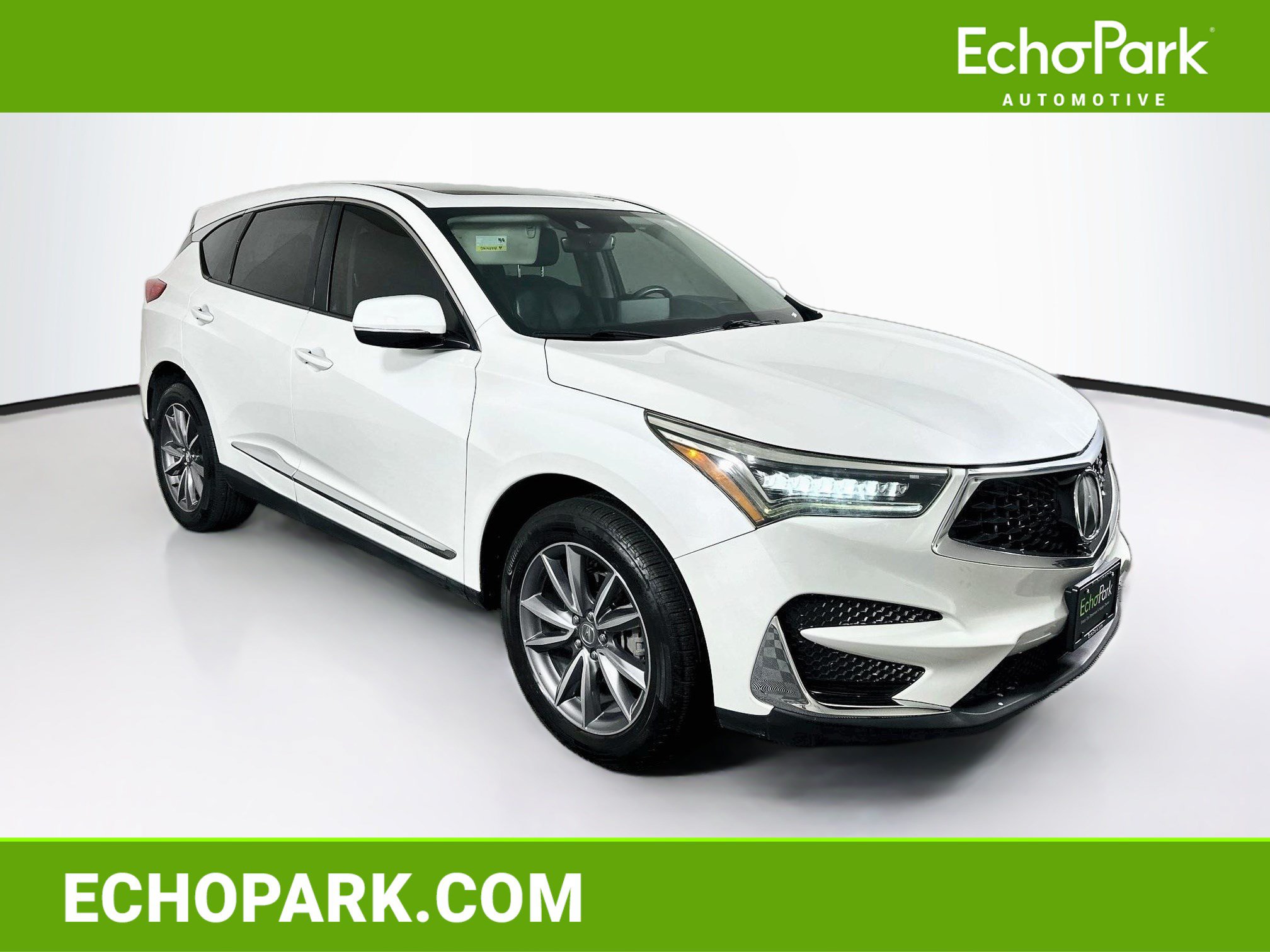 Used 2021 Acura RDX w/ Technology Package FWD image 1