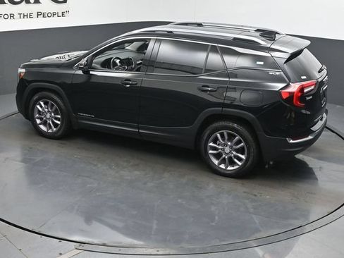 Used 2023 GMC Terrain SLT FWD image 43