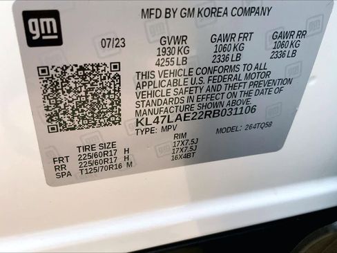 Used 2024 Buick Envista Preferred w/ Advanced Safety Package image 30