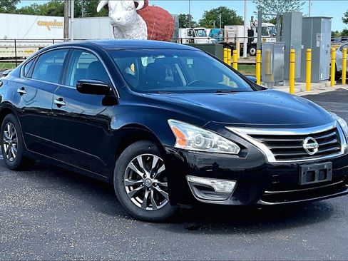 Used 2015 Nissan Altima 2.5 S w/ Sport Value Package FWD image 35