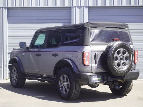Used 2021 Ford Bronco Big Bend AWD/4WD image 3