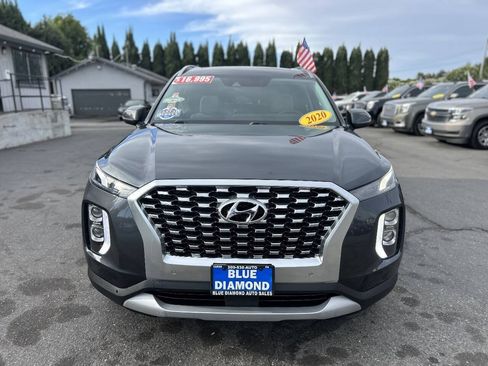 Used 2020 Hyundai Palisade SEL w/ Convenience Package FWD image 2