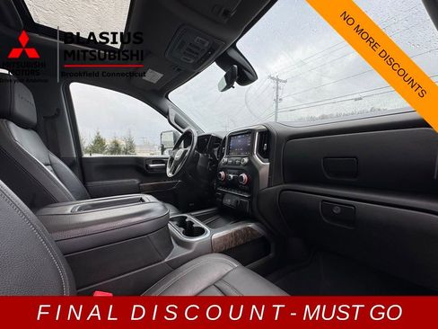 Used 2021 GMC Sierra 2500 Denali w/ Denali Ultimate Package AWD/4WD image 18