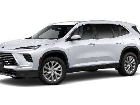 New 2026 Buick Enclave Preferred w/ Power Package FWD image 2