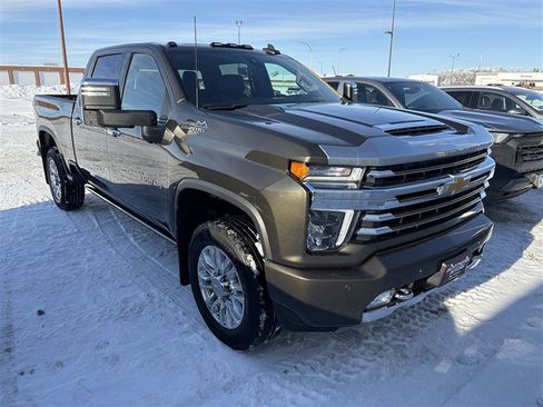 Used 2022 Chevrolet Silverado 3500 High Country w/ Technology Package image 1