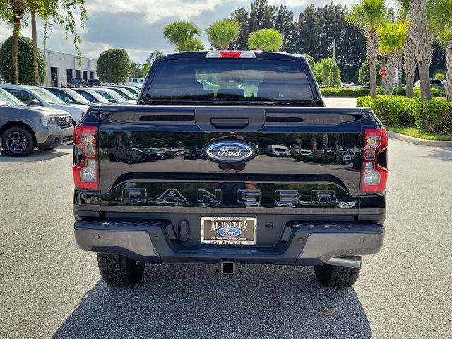 New 2026 Ford Ranger XLT w/ Trailer Tow Package RWD image 8