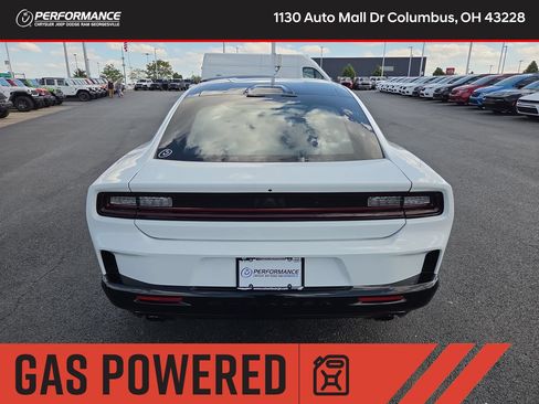New 2026 Dodge Charger R/T w/ Blacktop Package AWD/4WD image 6