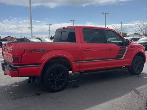 Used 2020 Ford F150 Lariat w/ Equipment Group 502A Luxury AWD/4WD image 2