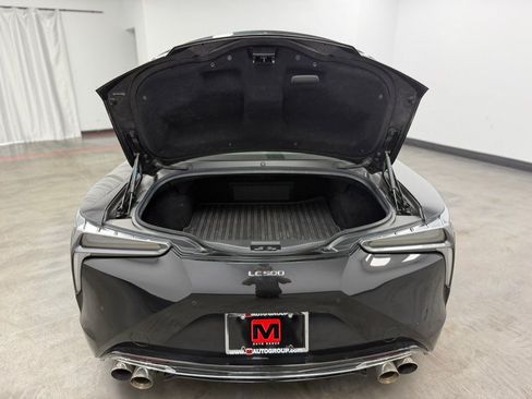 Used 2018 Lexus LC 500 Coupe w/ Sport Package RWD image 62