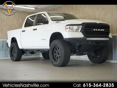 Used 2019 RAM 1500 Tradesman