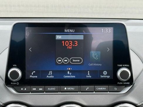 New 2025 Nissan Sentra SV image 22