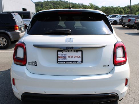 Used 2023 FIAT 500X Sport w/ Technology Group image 4