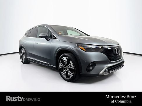 Certified 2023 Mercedes-Benz EQE 350+ 4MATIC SUV image 1