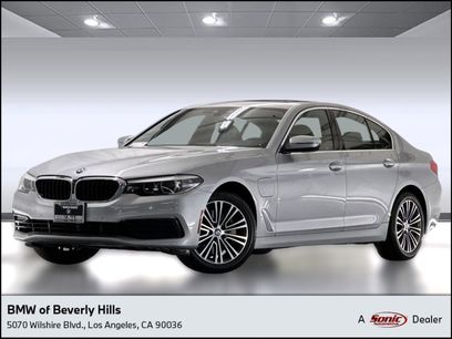 Used 2020 BMW 530e w/ Convenience Package