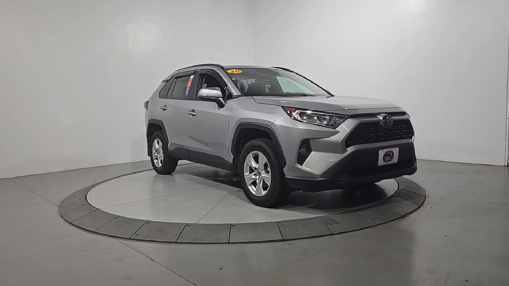 Used 2020 Toyota RAV4 XLE w/ Convenience Package AWD/4WD image 8