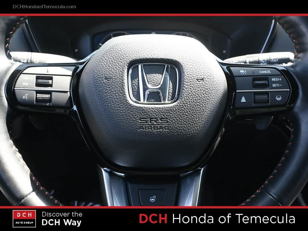 Used 2026 Honda CR-V Sport Touring image 9