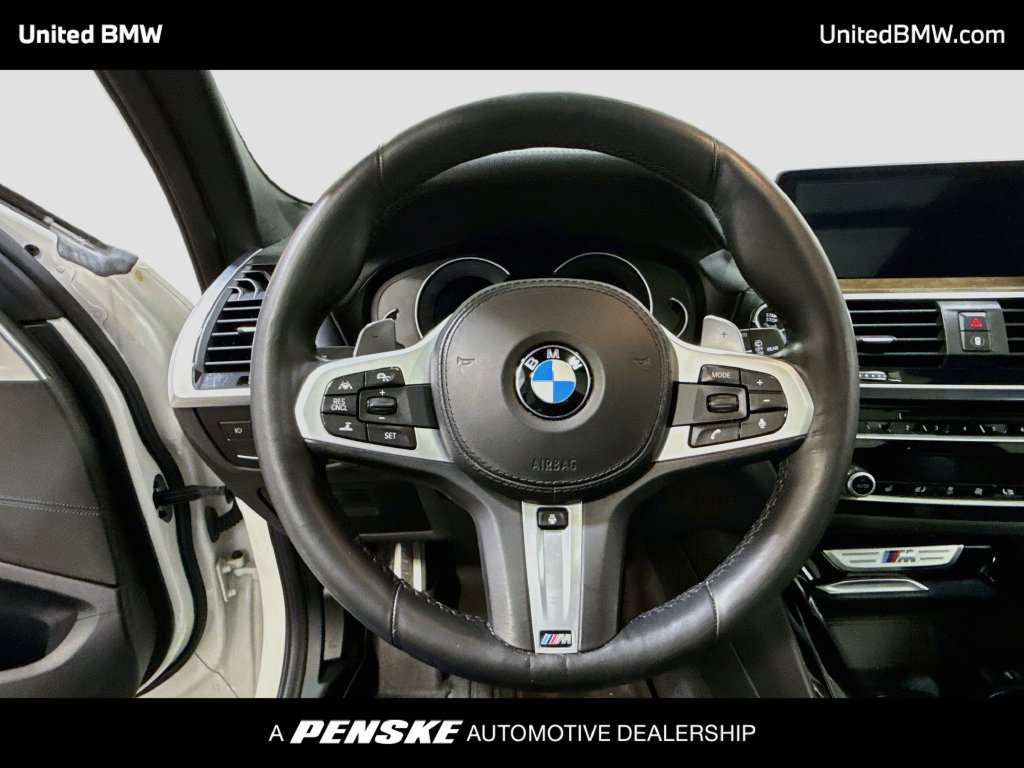 Used 2019 BMW X3 M40i w/ Premium Package AWD/4WD image 13