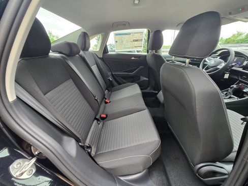 New 2026 Volkswagen Jetta S FWD image 11