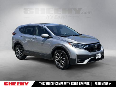 Certified 2020 Honda CR-V EX image 1