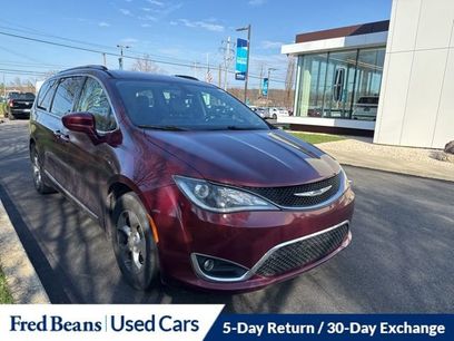 Used 2017 Chrysler Pacifica Touring-L Plus
