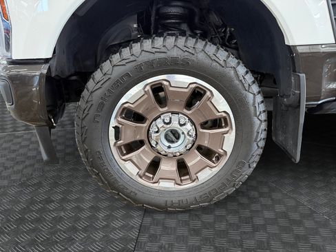 Used 2024 Ford F250 King Ranch AWD/4WD image 33