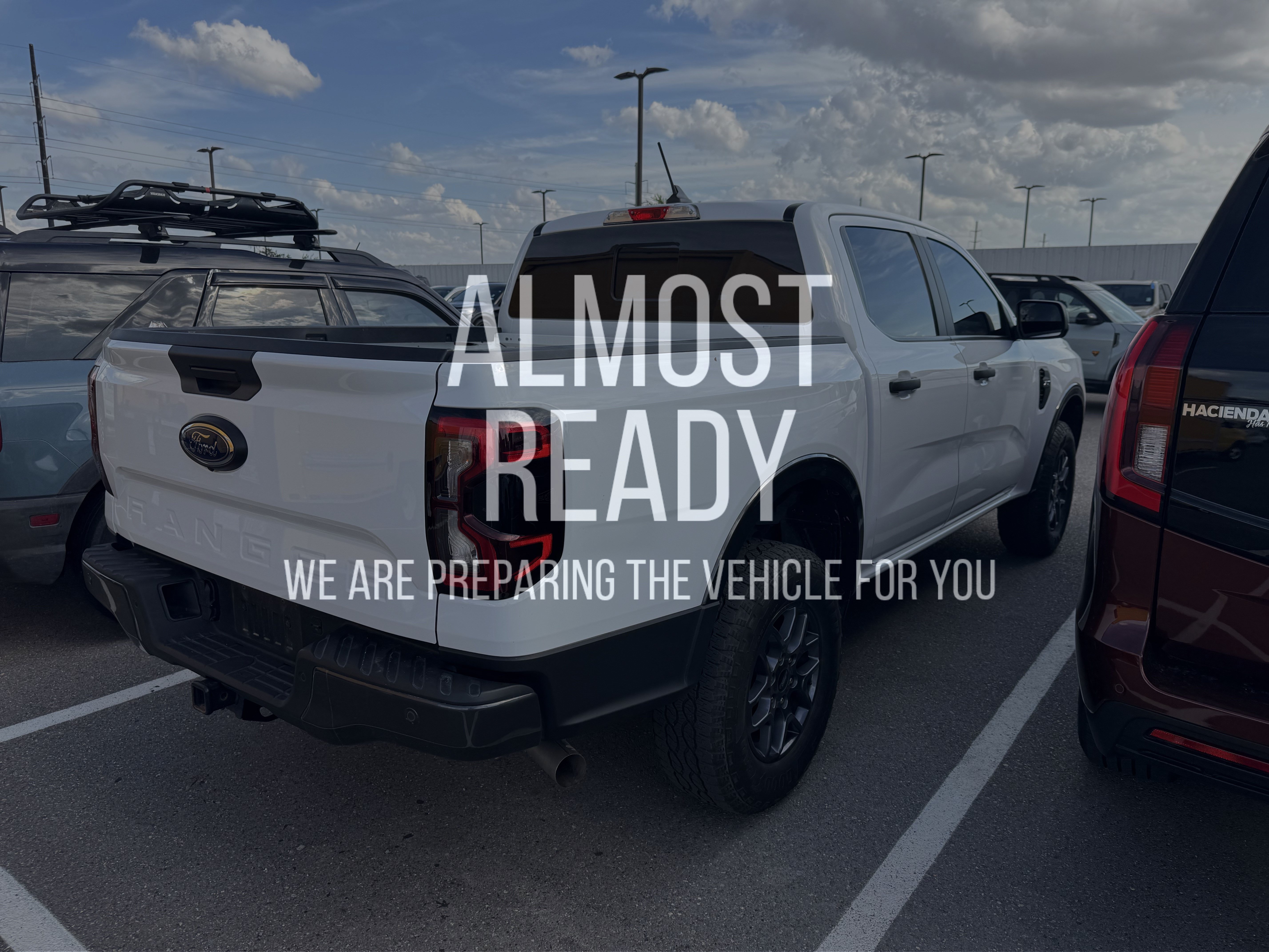 Used 2024 Ford Ranger XLT w/ Equipment Group 301A High RWD image 4