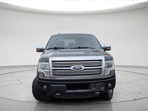 Used 2012 Ford F150 Platinum AWD/4WD image 2