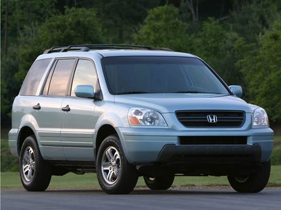 Used 2003 Honda Pilot EX