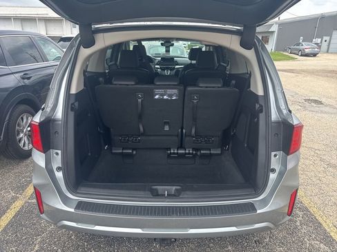 Certified 2025 Honda Odyssey EX-L image 16