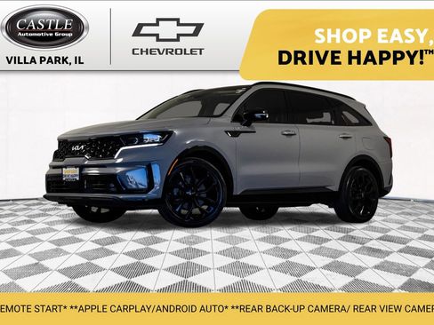 Used 2022 Kia Sorento SX FWD image 1