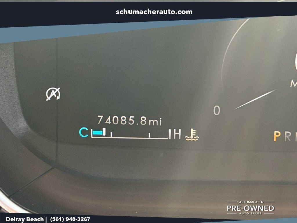 Certified 2019 Lincoln Nautilus FWD image 21